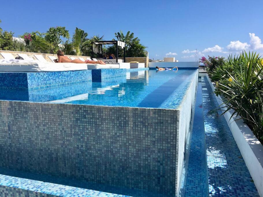 Your Exclusive Studio In The City - Top Amenities & Services For Free!! Playa del Carmen Exterior photo
