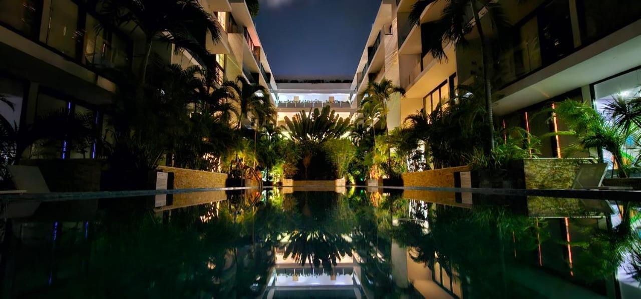 Your Exclusive Studio In The City - Top Amenities & Services For Free!! Playa del Carmen Exterior photo